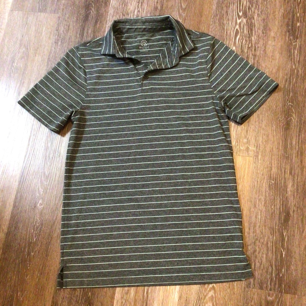 Mens Champion Dress Polo